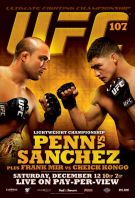 Watch UFC 107: Penn vs. Sanchez Online